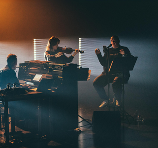 Sigurðsson, Meirhaeghe, Klinck © Joke Hendrix