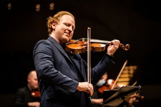 Daniel Hope © Sebastian Madej/Deutsche Klassik