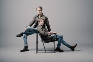 Lucas & Arthur Jussen © Marco Borggreve