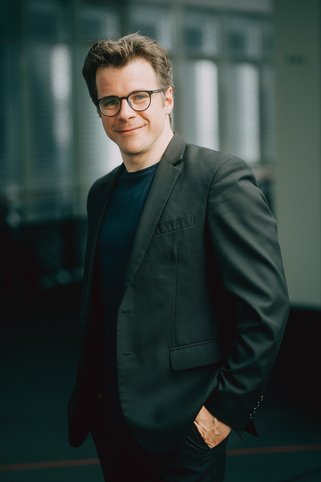 Jakub Hrůša © Marian Lenhard