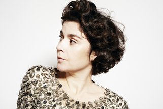 Marina Baranova © Gregor Hohenberg
