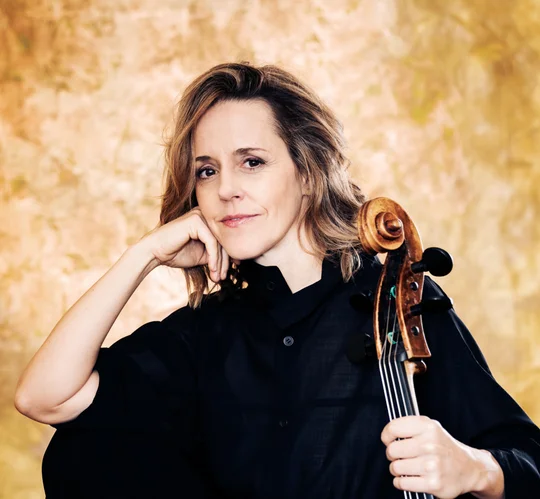 Sol Gabetta © Julia Wesely