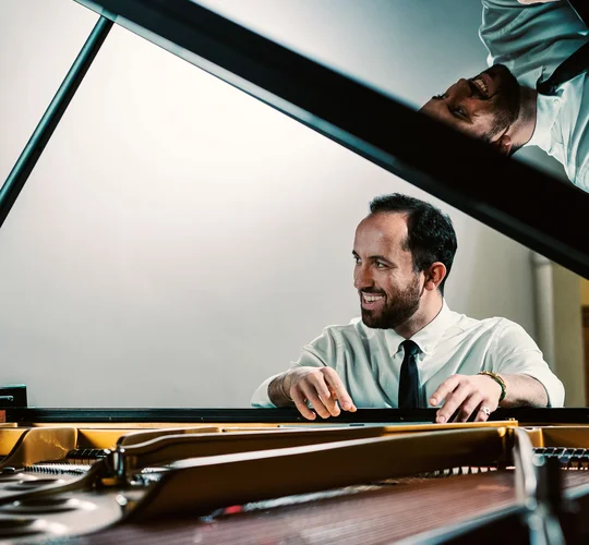 Igor Levit @ Felix Broede