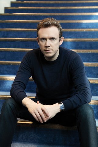 Daniel Harding @ Julian Hargreaves