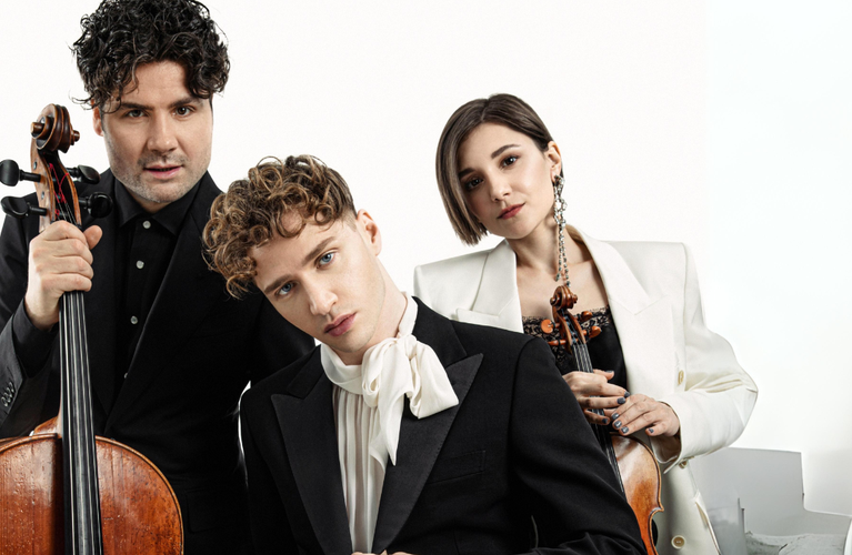 Kirill Richter & Richter Trio