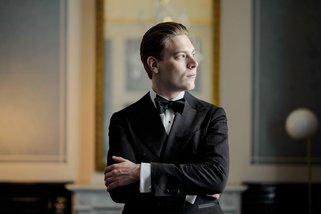 Klaus Mäkelä @ Marco Borggreve & Royal Concertgebouw Orchestra