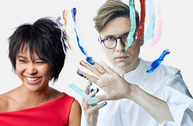 Yuja Wang & Víkingur Ólafsson