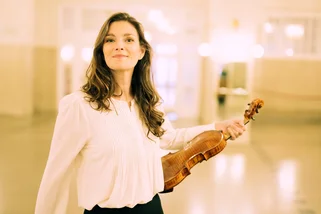 Janine Jansen im Wiener Konzerthaus © Lukas Beck