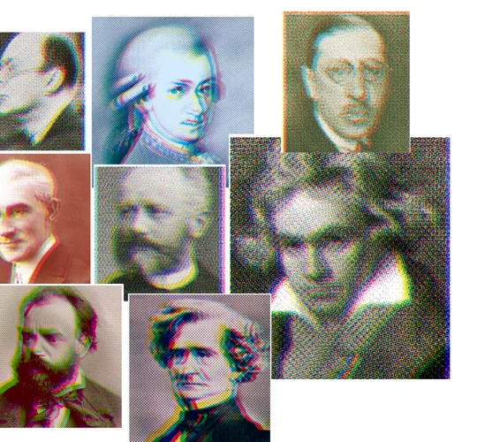 Klassiker der Klassik