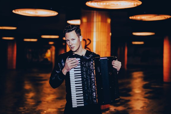 Martynas Levickis © Sebastian Madej