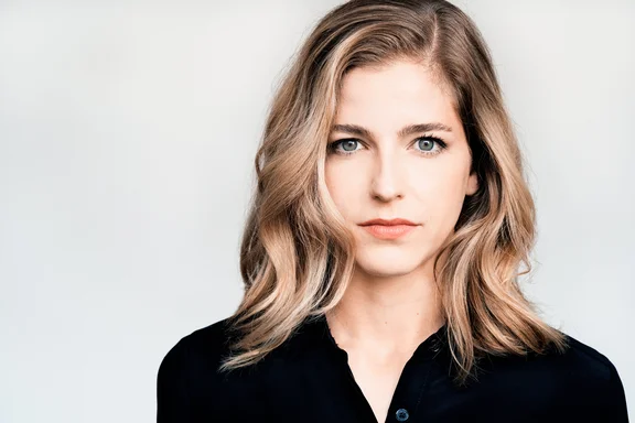 Karina Canellakis © Mathias Bothor