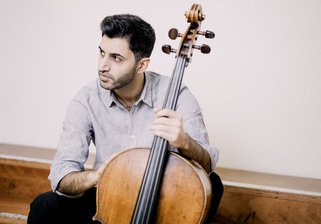 Kian Soltani © Marco Borggreve
