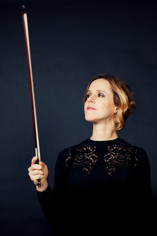 Sol Gabetta © Julia Wesely