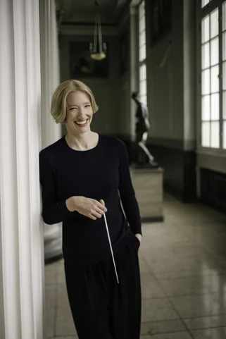 Joana Mallwitz © Simon Pauly