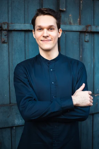 Lukas Sternath © Aaron Bunker