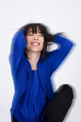 Alice Sara Ott @ Pascal Albandopulos