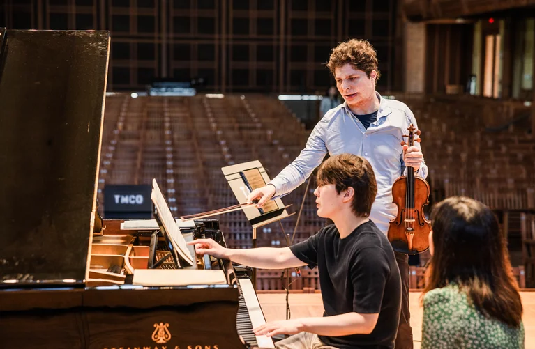Augustin Hadelich | Seong-Jin Cho