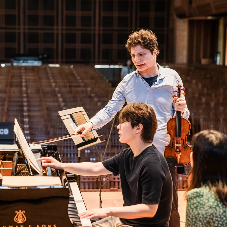 Augustin Hadelich | Seong-Jin Cho