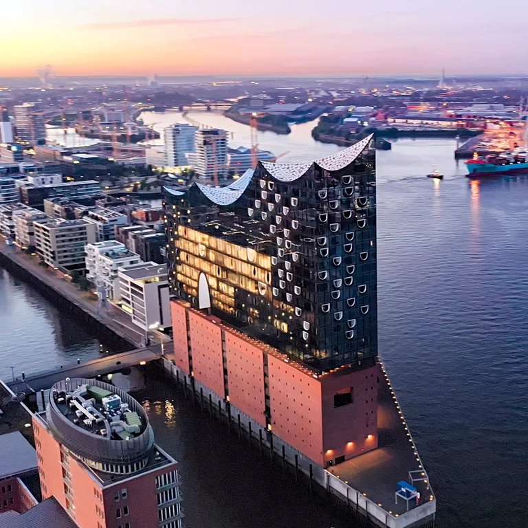 Elbphilharmonie © Thies Raetzke
