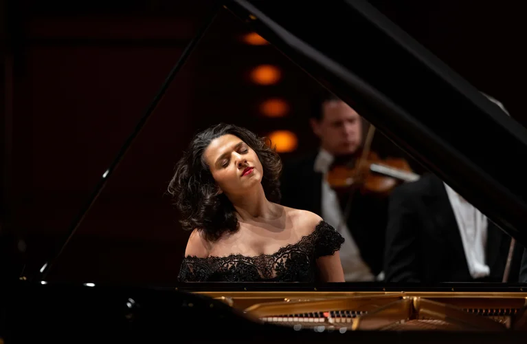 Khatia Buniatishvili