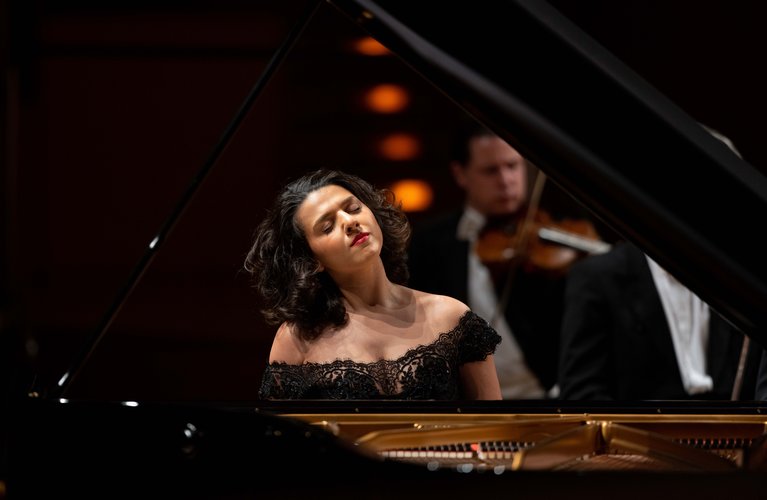 Khatia Buniatishvili