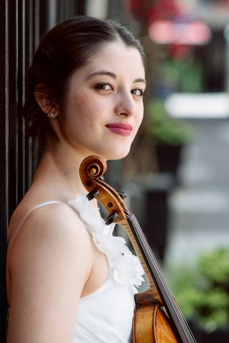 María Dueñas © Tam Lan Truong