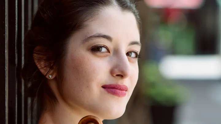 María Dueñas © Tam Lan Truong