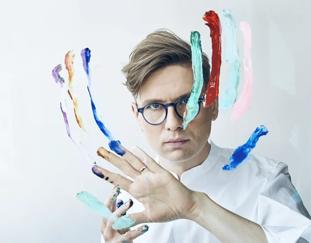 Víkingur Ólafsson © Ari Magg/Deutsche Grammophon