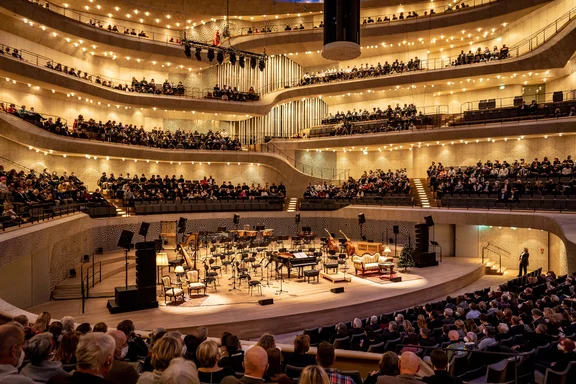 Ein Wintermärchen © Sebastian Madej/Deutsche Klassik