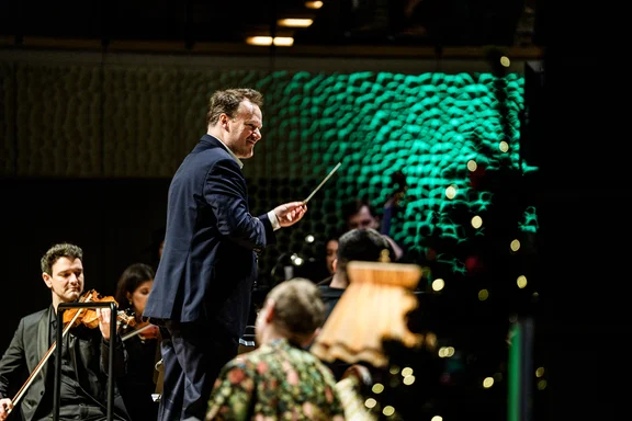 Ein Wintermärchen 2024 © Sebastian Madej / Deutsche Klassik