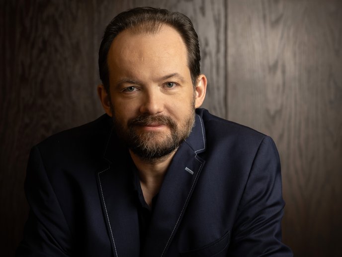 Andris Nelsons © Eric Kemnitz