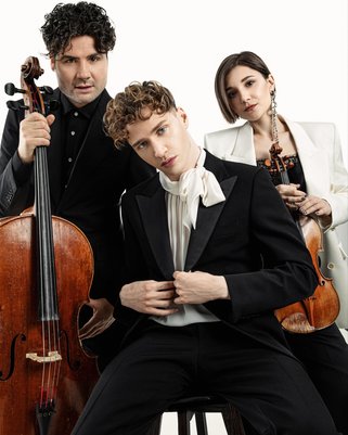Richter Trio © Gayane Avanesyan