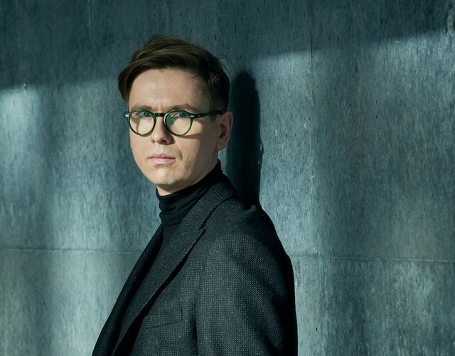 Víkingur Ólafsson © Ari Magg/Deutsche Grammophon