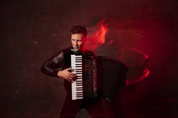 Martynas Levickis © Robertas Riabovas