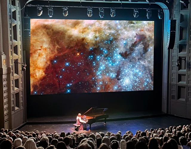 Bach In Space © München Musik