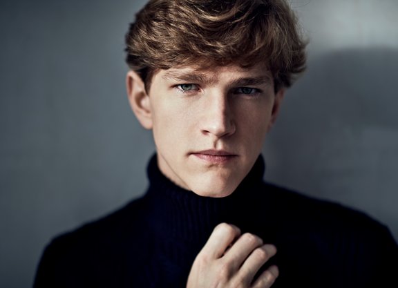 Jan Lisiecki © Christoph Köstlin/DG