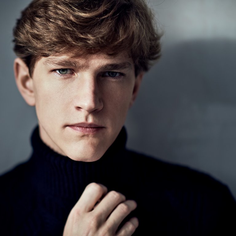 Jan Lisiecki © Christoph Köstlin/DG