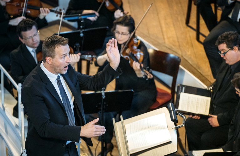 Janáček: Glagolitische Messe