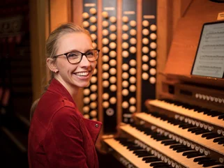 Anna Lapwood © Nick Rutter