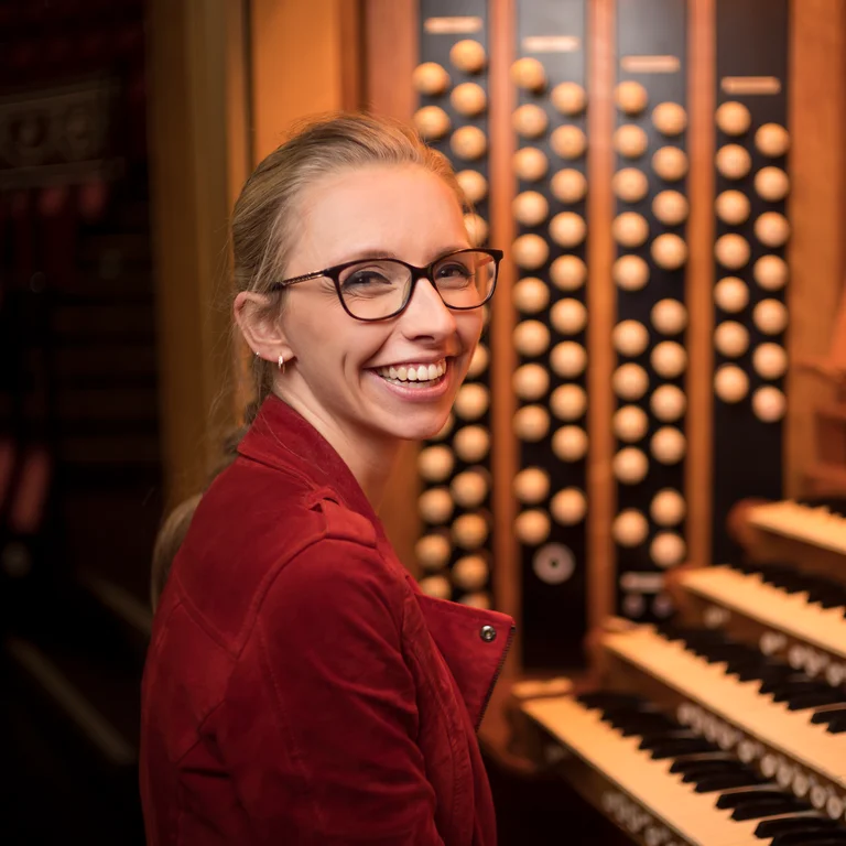 Anna Lapwood © Nick Rutter