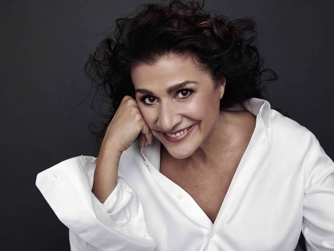 Cecilia Bartoli © Kristian Schullre/Decca