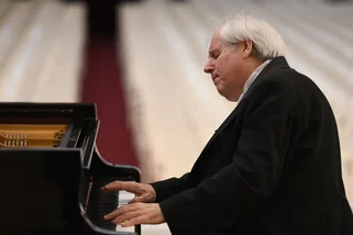 Grigory Sokolov @ Anna Flegontova