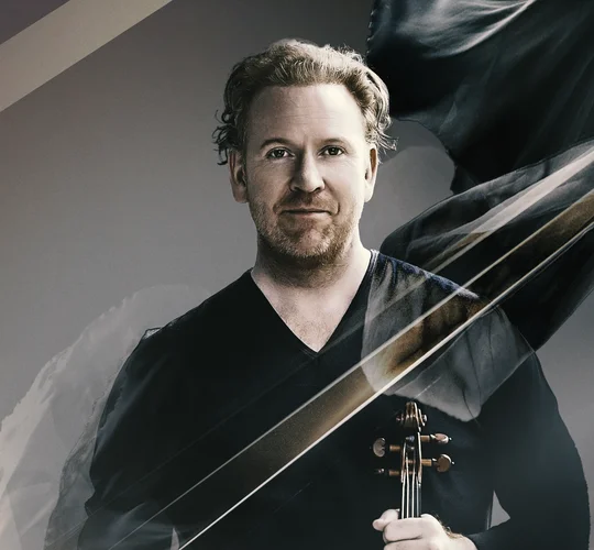 Daniel Hope © DG/Inge Prader