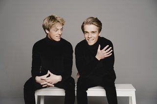 Lucas & Arthur Jussen © Marco Borggreve