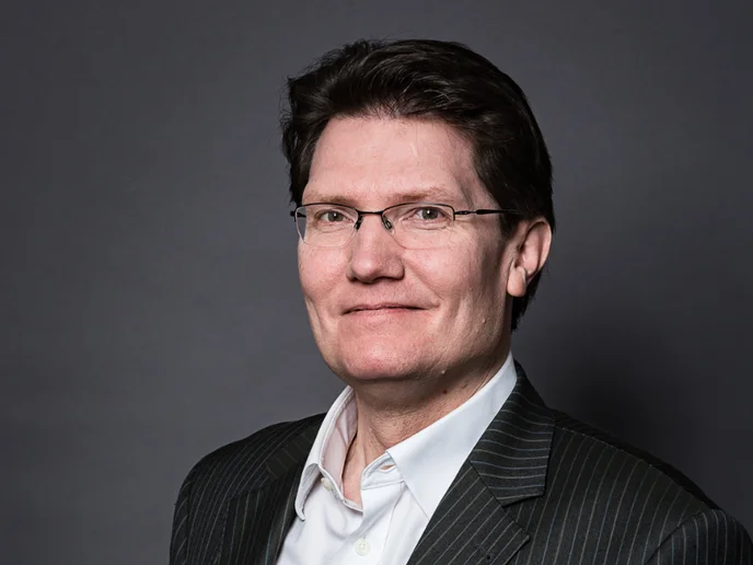 Dieter Fink © Peter Hundert