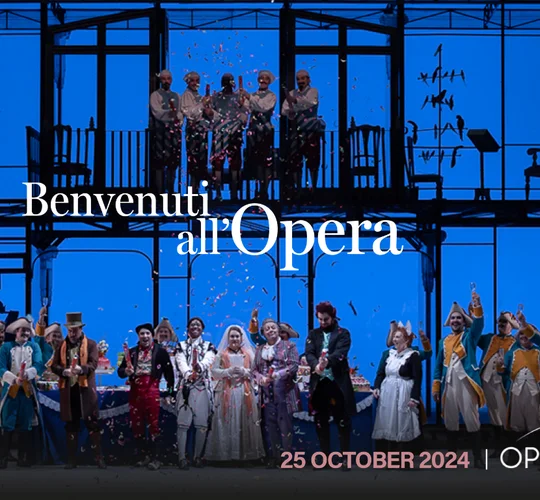 World Opera Day 2024