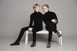 Lucas & Arthur Jussen © Marco Borggreve