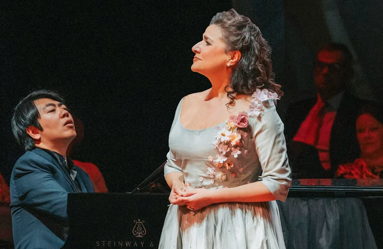 Cecilia Bartoli & Lang Lang