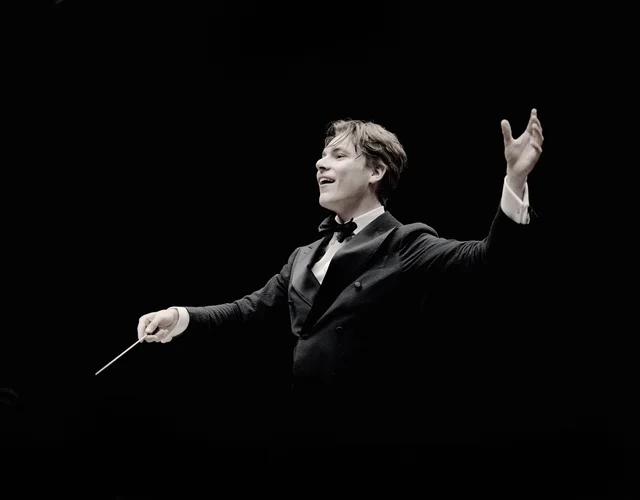 Klaus Mäkelä © Marco Borggreve/Oslo Philharmonic