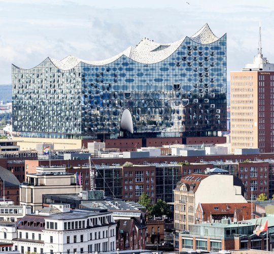 Elbphilharmonie Hamburg © Thies Raetzke